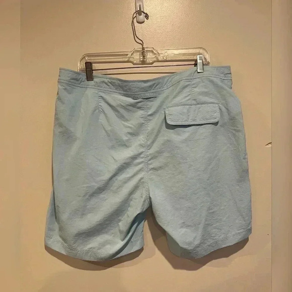 Onia Elastic Calder Swim Trunks - Picture 3 of 10